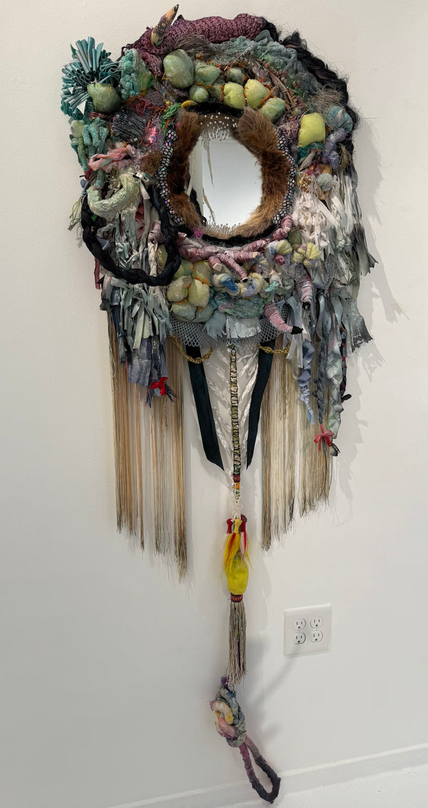 Juli Snowbroth: Emotional Prosthetics Installation