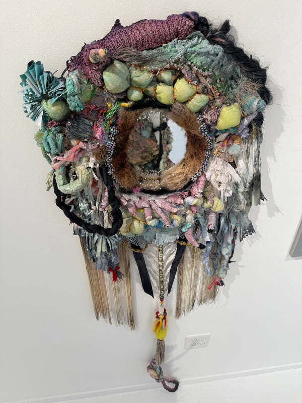 Juli Snowbroth: Emotional Prosthetics Installation