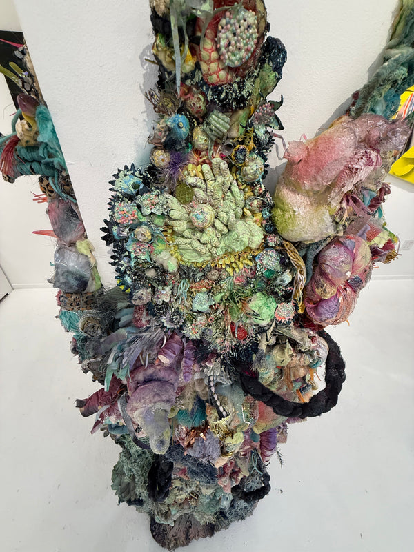 Juli Snowbroth: Emotional Prosthetics Installation