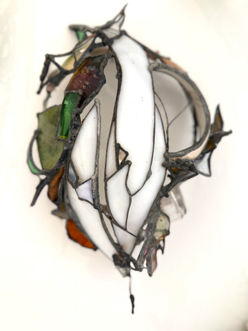 Sadie Robison: Snowy Owl Mask
