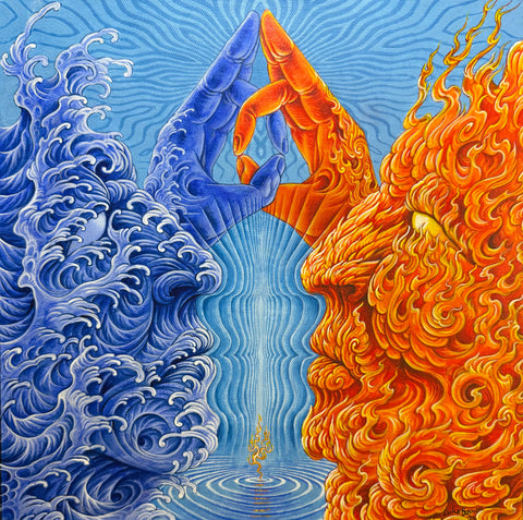 Luke Brown: Elemental Communion