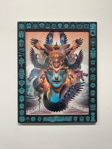Droidbrush: Dharma Dragon