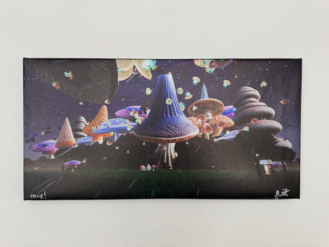 Lightbrush: Shroomski World
