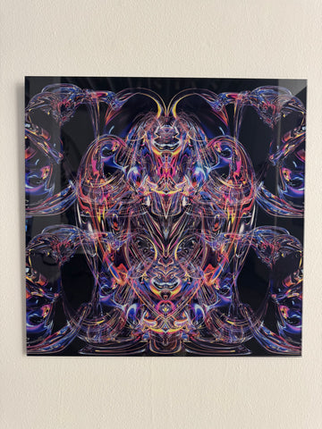 Jonathan Singer: Glass Heart