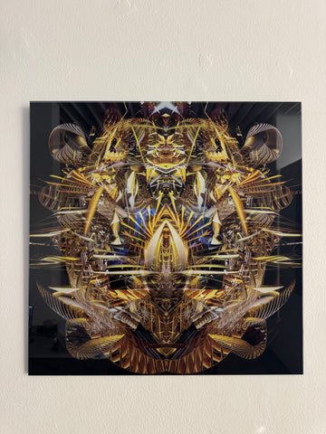 Jonathan Singer: Golden Lotus