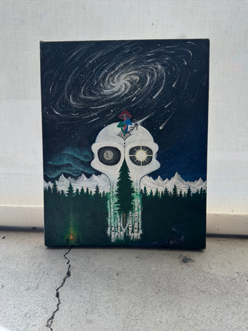 Jake Floria: Cosmic Consciousness