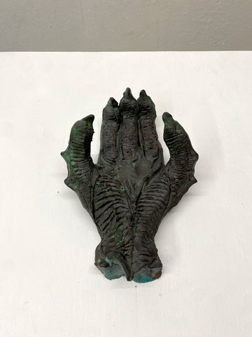 Ian Patrick Cato: Alien Handshake