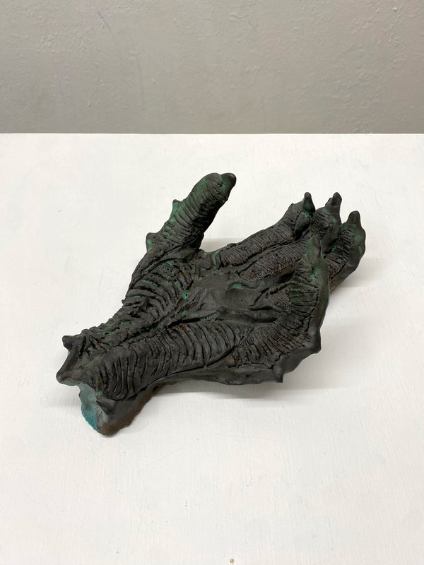Ian Patrick Cato: Alien Handshake