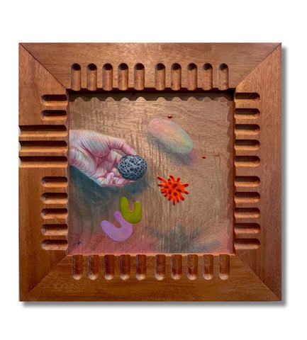 JP Morrison Lans: Tokens of My Affection