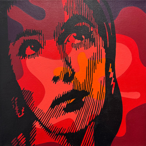 Kenzee Shayne: Dripping Like a Saturated Sunrise