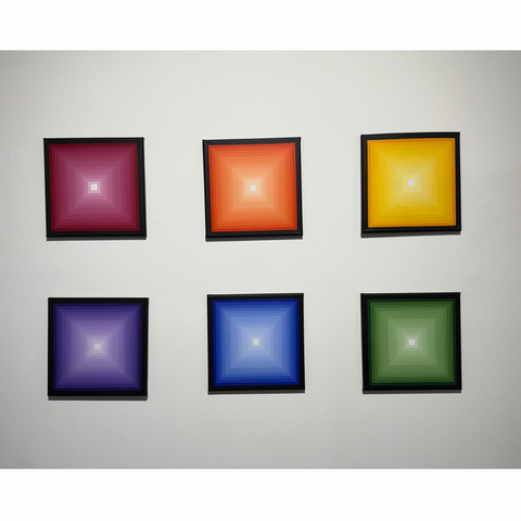 Kenzee Shayne: Rainbow Series