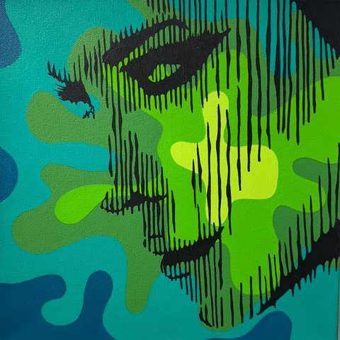 Kenzee Shayne: Spilling like an Overflowing Sink