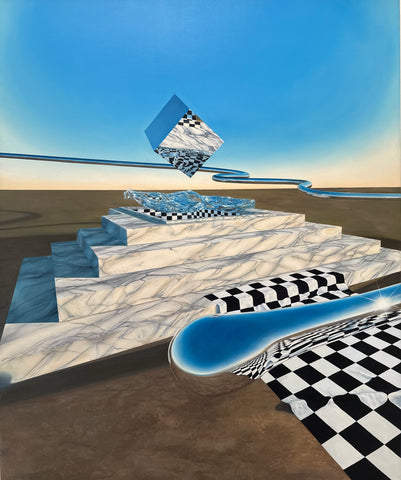 Kevin Lowry: Inverse F = G(m₁m₂)/r²
