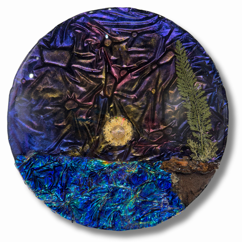 LisArt: Sunset Over Water