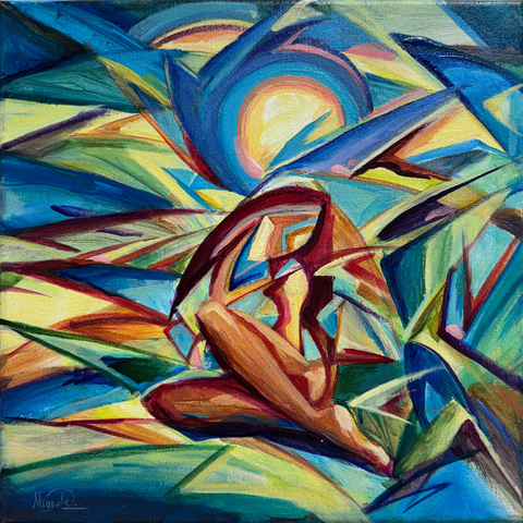 Miguel Dominguez: Bliss