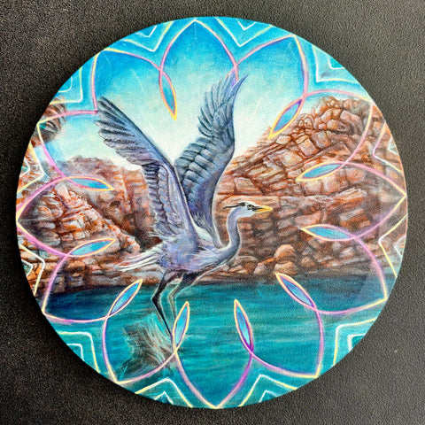 Morgan Mandala: Liminal