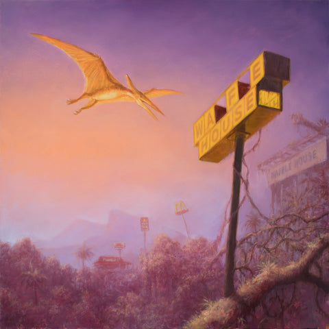 Michael Kerbow: Mysterious Omens