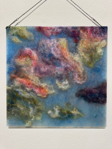 Rachel Caaw: Neon Clouds