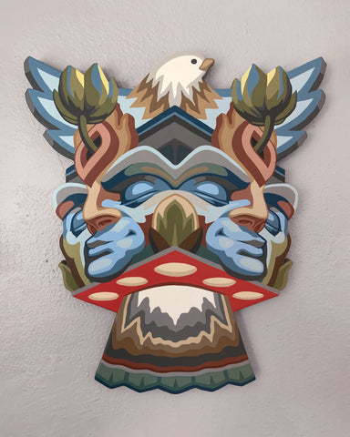 Travis Gillan: Peace Bird