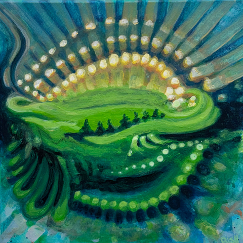 Rish: A Moment of Bliss