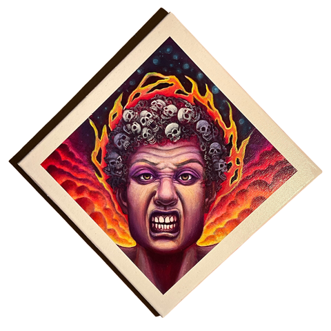 Henna Jesticles: Rage