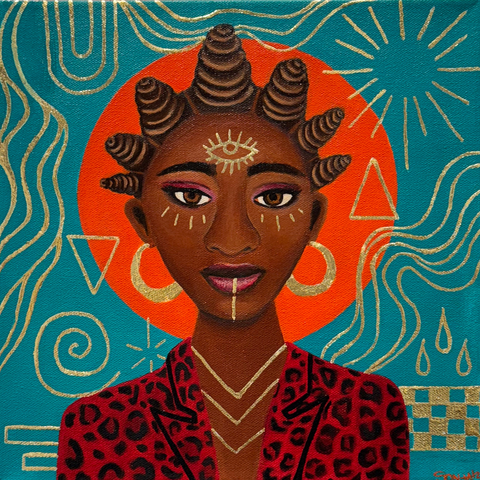 Sojna Calhoun: The Soverign