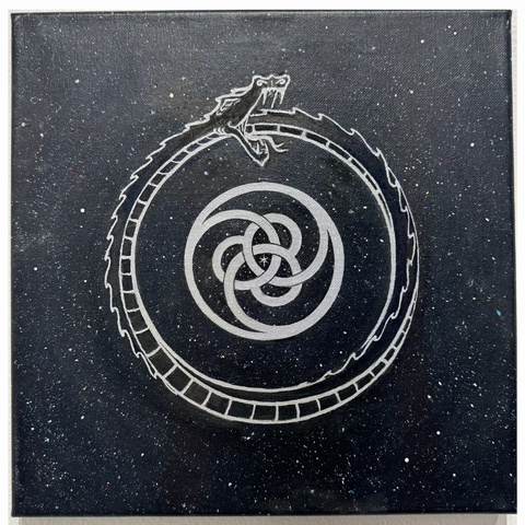 Jake Floria: Samsara