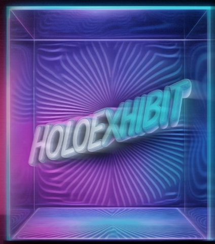 Jo Seitz ft Android Jones 3D Holographic