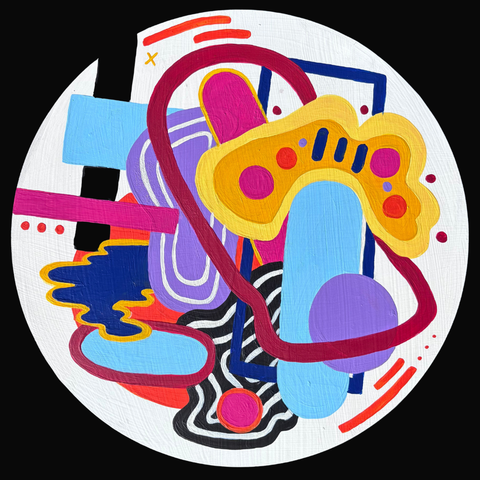 Julie Young: Sifting