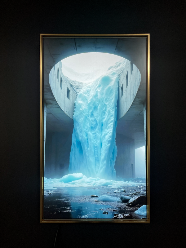 Soliman Lopez: Melting Pillars