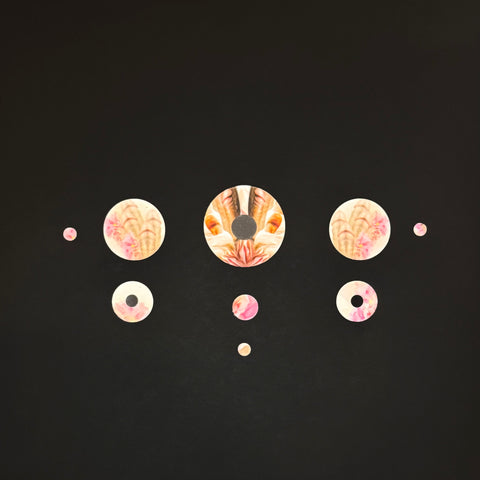 Tatum: It's Not What It's About Collage Series