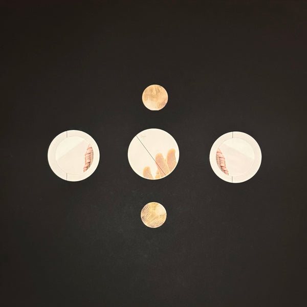 Tatum: It's Not What It's About Collage Series