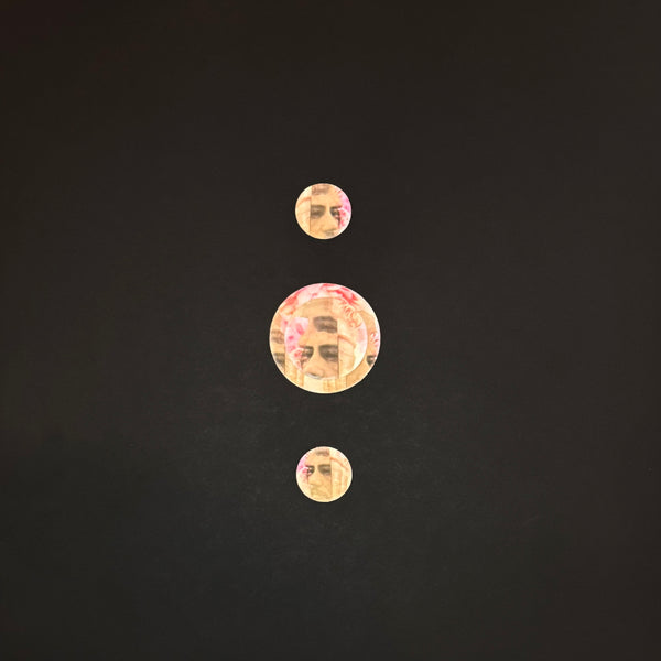 Tatum: It's Not What It's About Collage Series