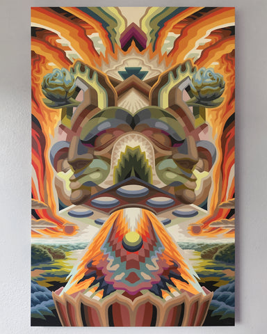 Travis Gillan: The Garden