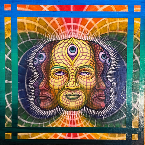 Henna Jesticles: Tripple Header