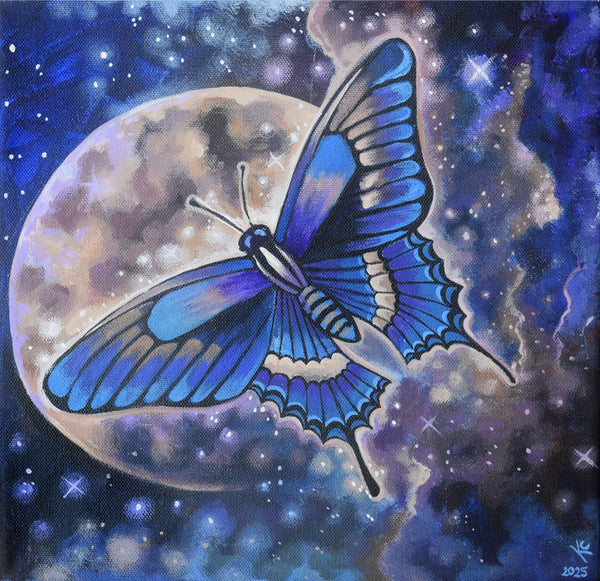 Kirstie Connon: Buttefly Series