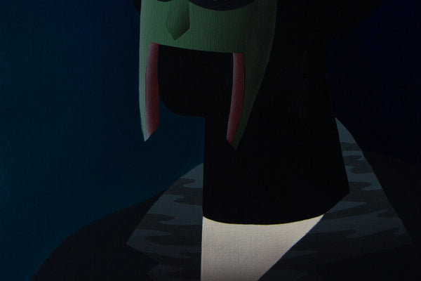 Johnny Draco: Villany