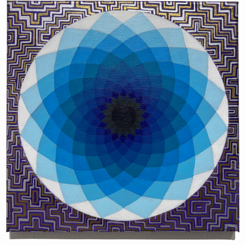 Art of Zeb: Layers of Frost