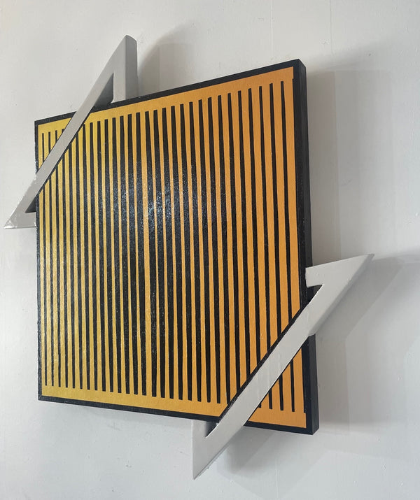 Jay Riggio: Bolt the door to the sun