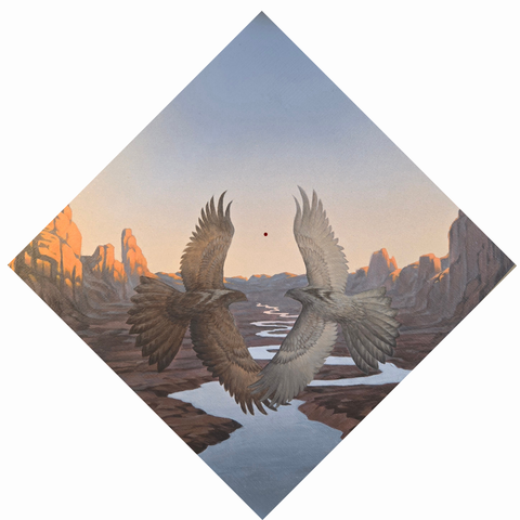 Paula Camacho: Convergence