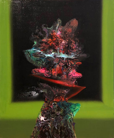 David Choong Lee: Chakra 6