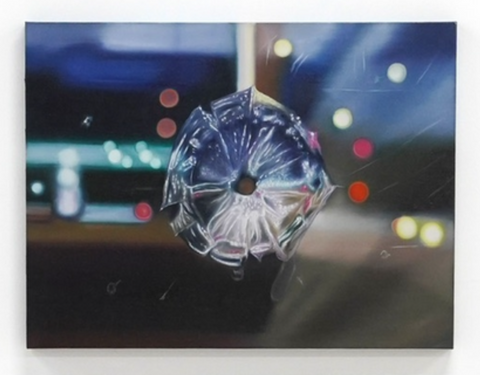 Daniel Antelo: Shatter