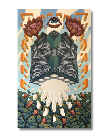 Travis Gillan: Eternal Bloom