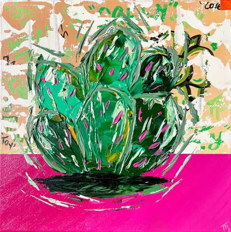 Maurilio Tapia : Face 2