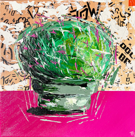 Maurilio Tapia : Face 3