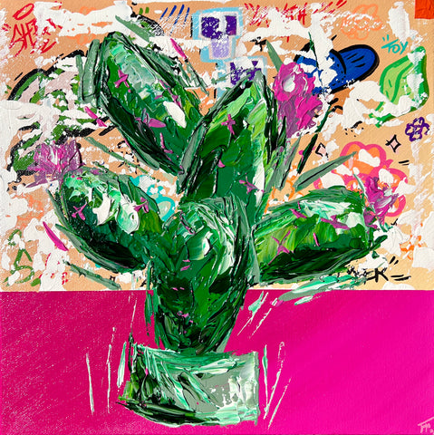 Maurilio Tapia : Face 4