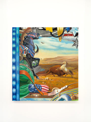 Guillaume Ollivier: The Last Buffalo