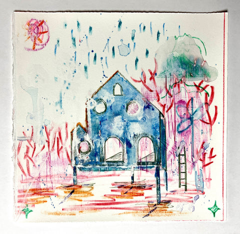 Max Kauffman: In this episode- Lydick Bog…. OR The ghost of a mountain