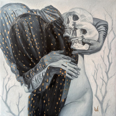 Layil Umbralux: I Will Encounter Darkness As a Bride