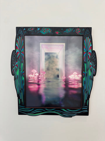 Lightbrush: Mush Room